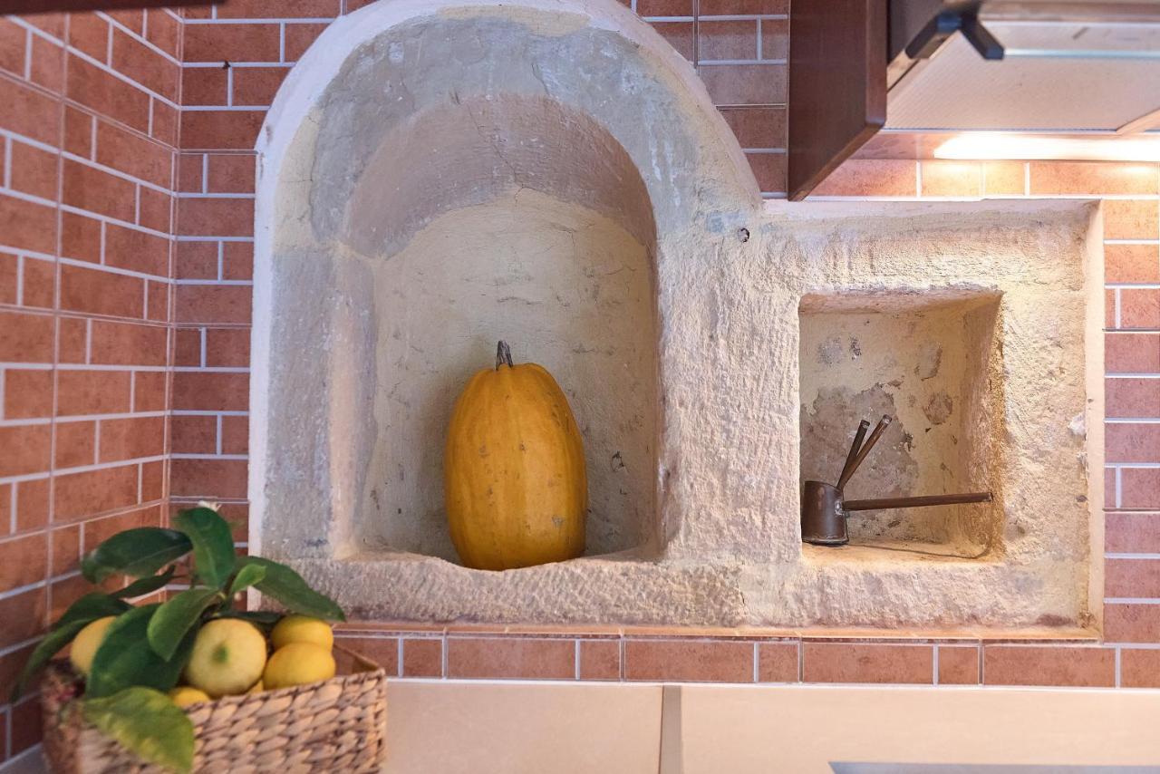 Vaggelis Little Stone House Villa Maredhiana Bagian luar foto