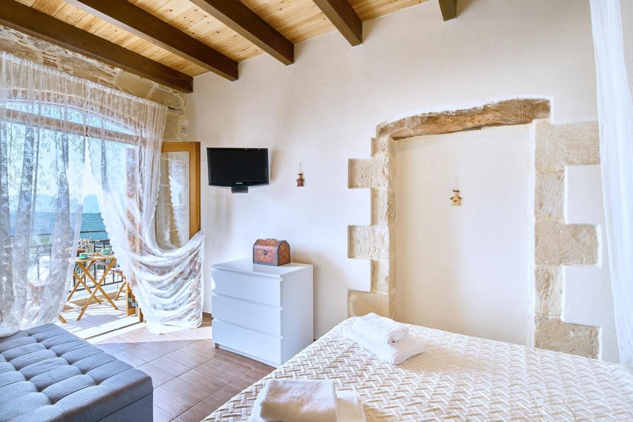 Vaggelis Little Stone House Villa Maredhiana Bagian luar foto